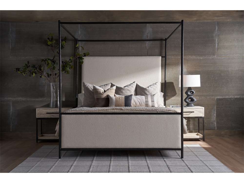 Universal Furniture - Cal King Canopy Bed - U365290B veiw 4