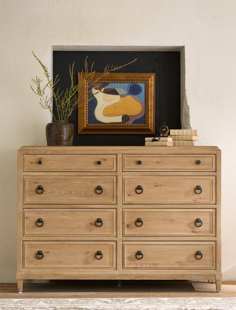 Universal Furniture - Canyon Chest - Canyon - U400A050 veiw 4