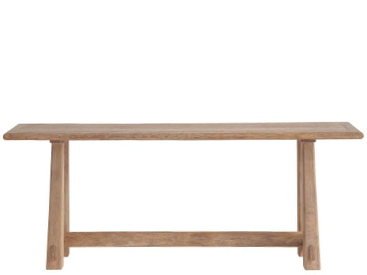 Universal Furniture - Canyon Console Table - U400A823 veiw 2