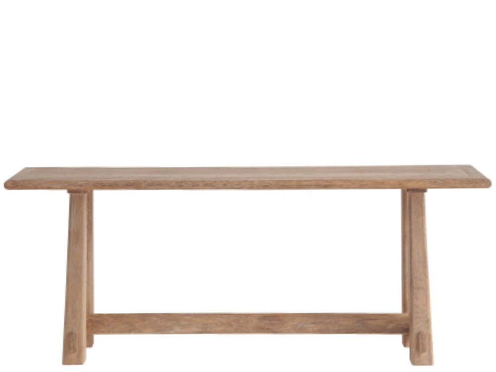 Universal Furniture - Canyon Console Table - U400A823 veiw 2