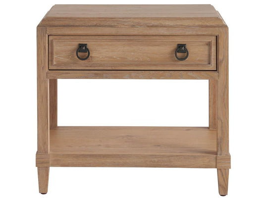 Universal Furniture - Canyon Drawer Nightstand - Canyon - U400A350 veiw 2