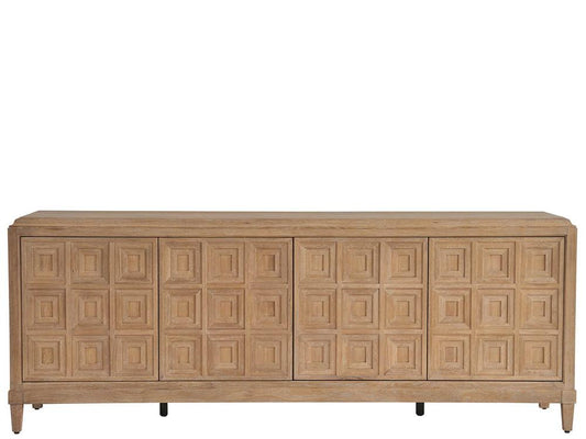 Universal Furniture - Canyon Entertainment Credenza - U400A966 veiw 2