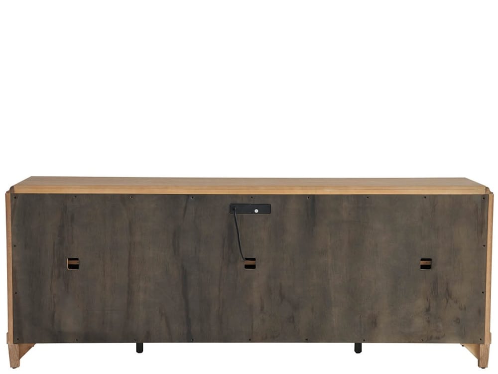 Universal Furniture - Canyon Entertainment Credenza - U400A966 veiw 3