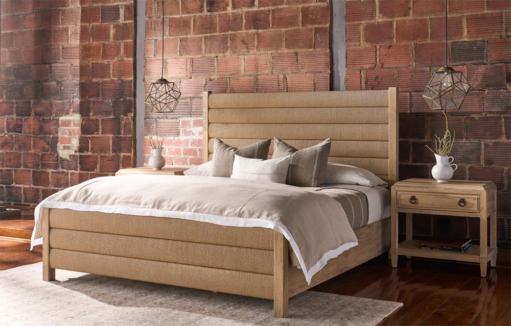 Universal Furniture - Canyon Post Bed King - Canyon - U400A290B veiw 3