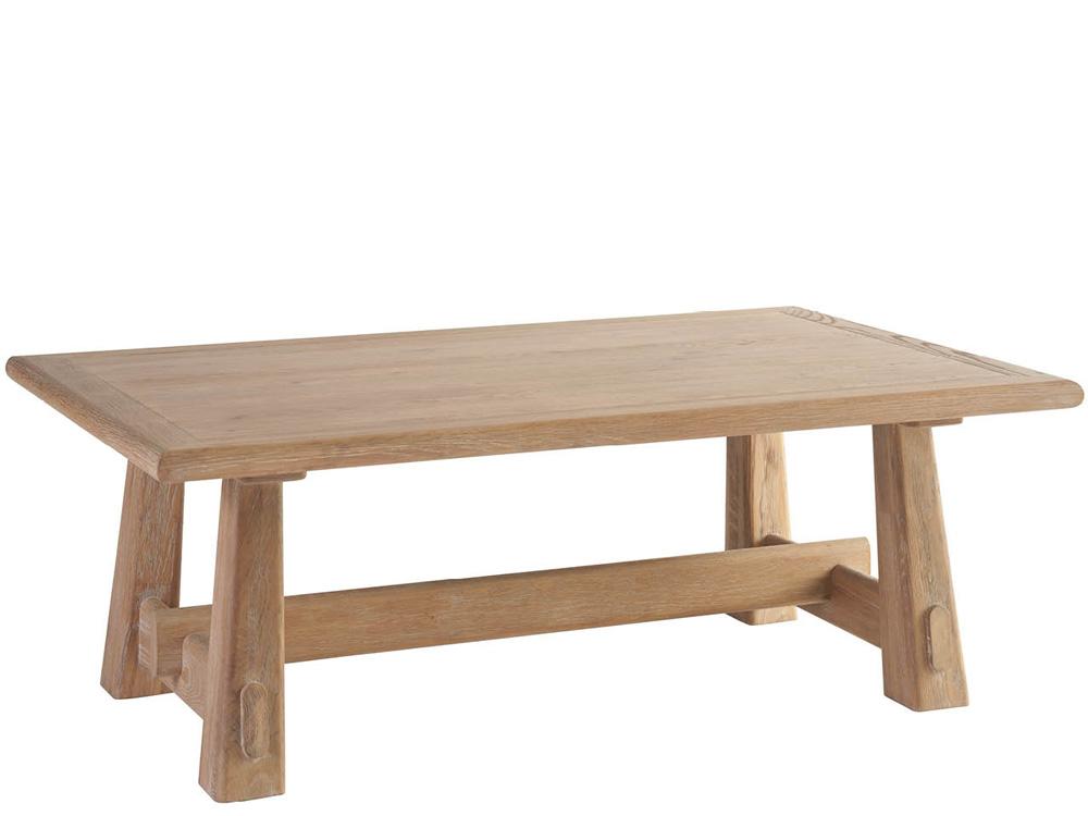 Universal Furniture - Canyon Rectangular Cocktail Table - U400A830 veiw 2