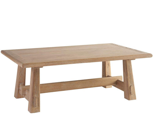 Universal Furniture - Canyon Rectangular Cocktail Table - U400A830 veiw 2