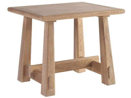 Universal Furniture - Canyon Rectangular End Table - U400A808 veiw 2