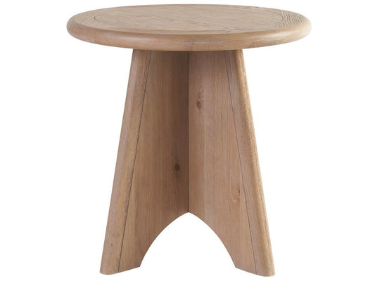 Universal Furniture - Canyon Round Side Table - U400A805 veiw 2