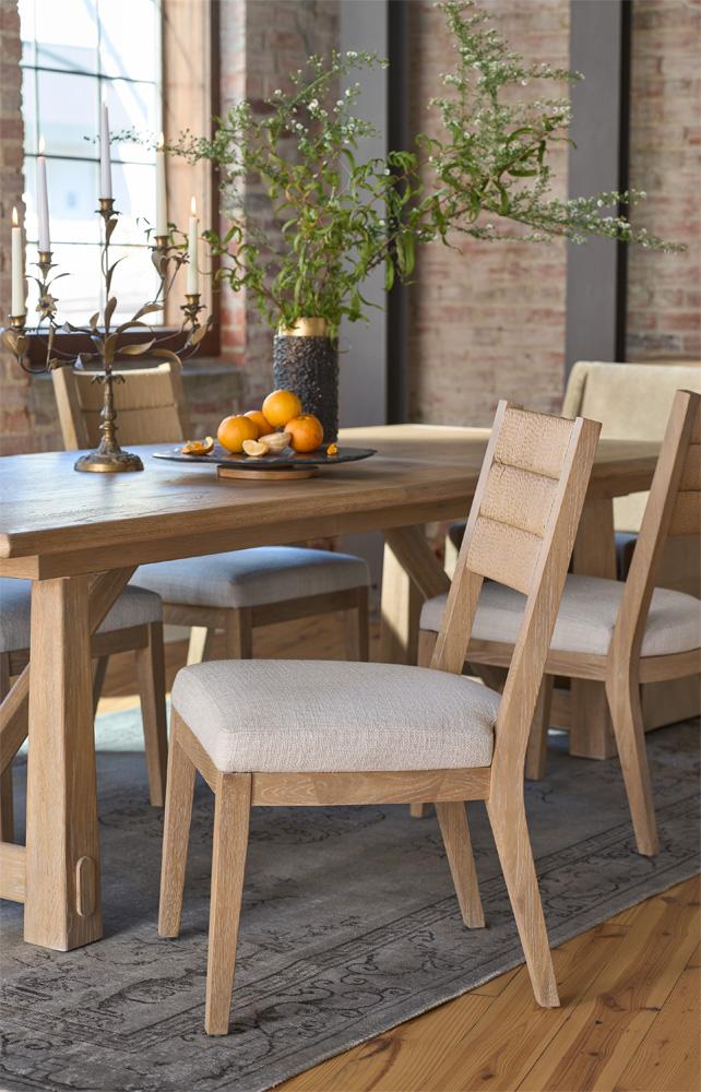 Universal Furniture - Canyon Side Chair (Set of 2) - Canyon - U400A626P veiw 5