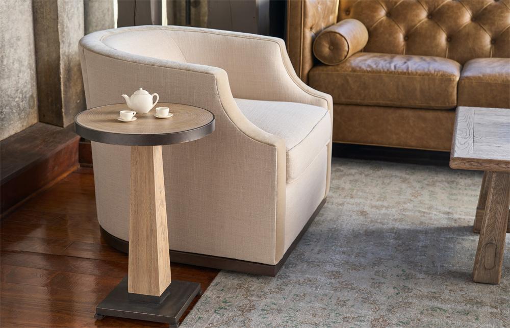 Universal Furniture - Canyon Spot Table - U400A804 veiw 4