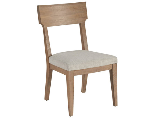 Universal Furniture - Canyon Wood Back Side Chair (Set of 2) - Canyon - U400A628P veiw 2