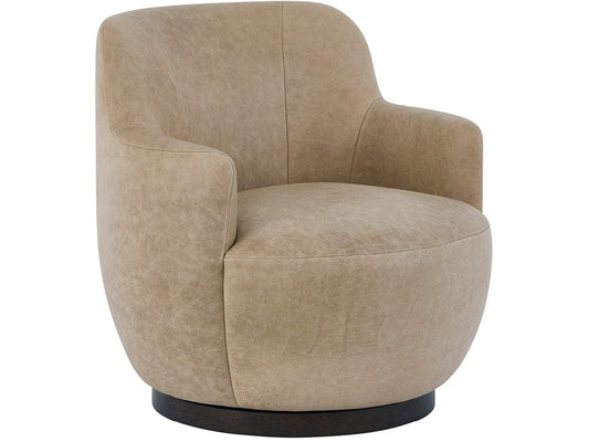 Universal Furniture - Chloe Occasional Swivel Chair - U547503-1781-2 view 2