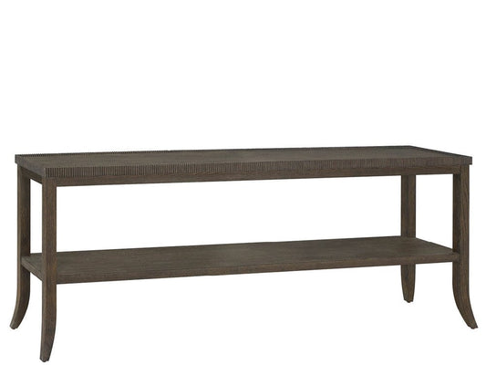 Universal Furniture - Cocoa Console - Cocoa - U508816 view 2