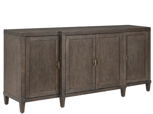 Universal Furniture - Cocoa Credenza - Cocoa - U508679 view 2