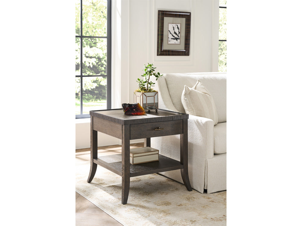Universal Furniture - Cocoa End Table - Cocoa - U508815 view 6
