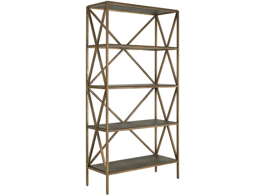 Universal Furniture - Cocoa Etagere - Cocoa - U508851 view 2
