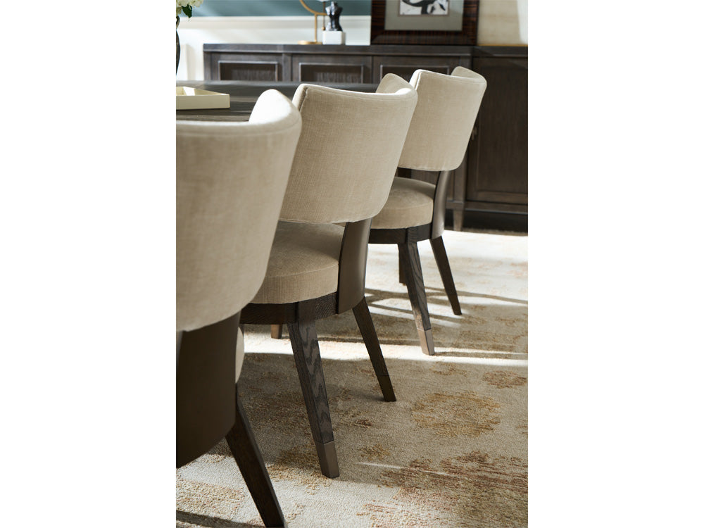 Universal Furniture - Cocoa Side Chair (set of 2) - Cocoa - U508624P view 6