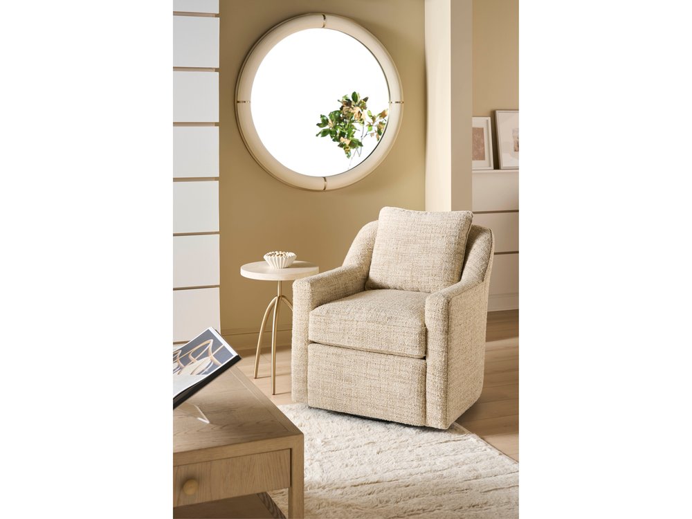 Universal Furniture - Costa Swivel Chair - U629507-1925-1 view 6