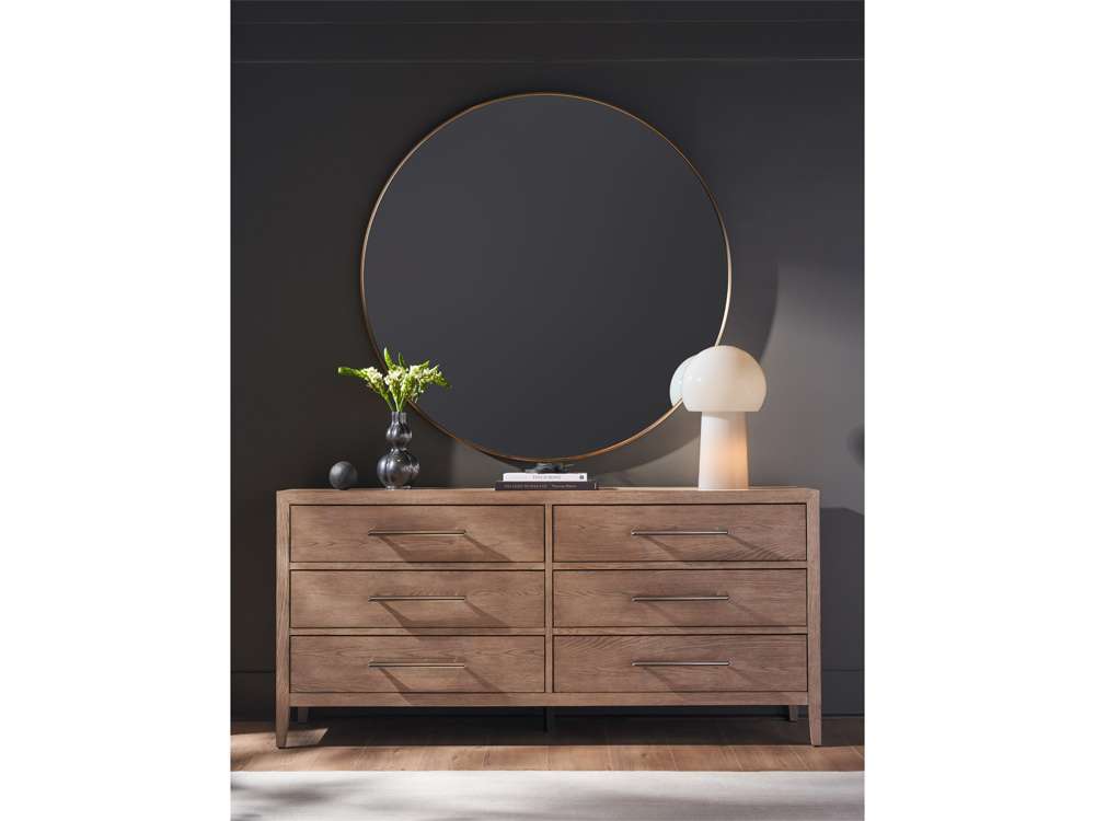 Universal Furniture - Cove Drawer Dresser - U352B060 veiw 4