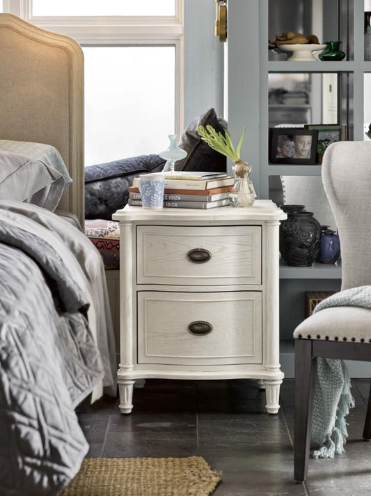 Universal Furniture - Curated Amity Nightstand - WF987350 veiw 2