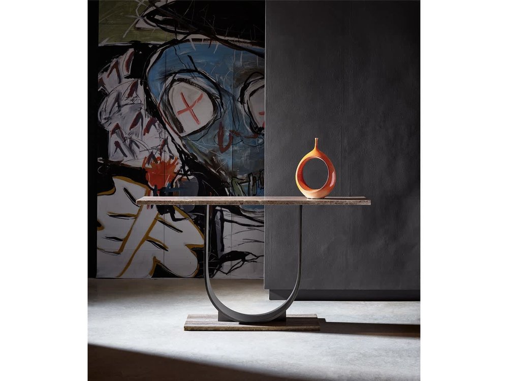 Universal Furniture - Curated - Equilibrium Console Table - U119803C view 3