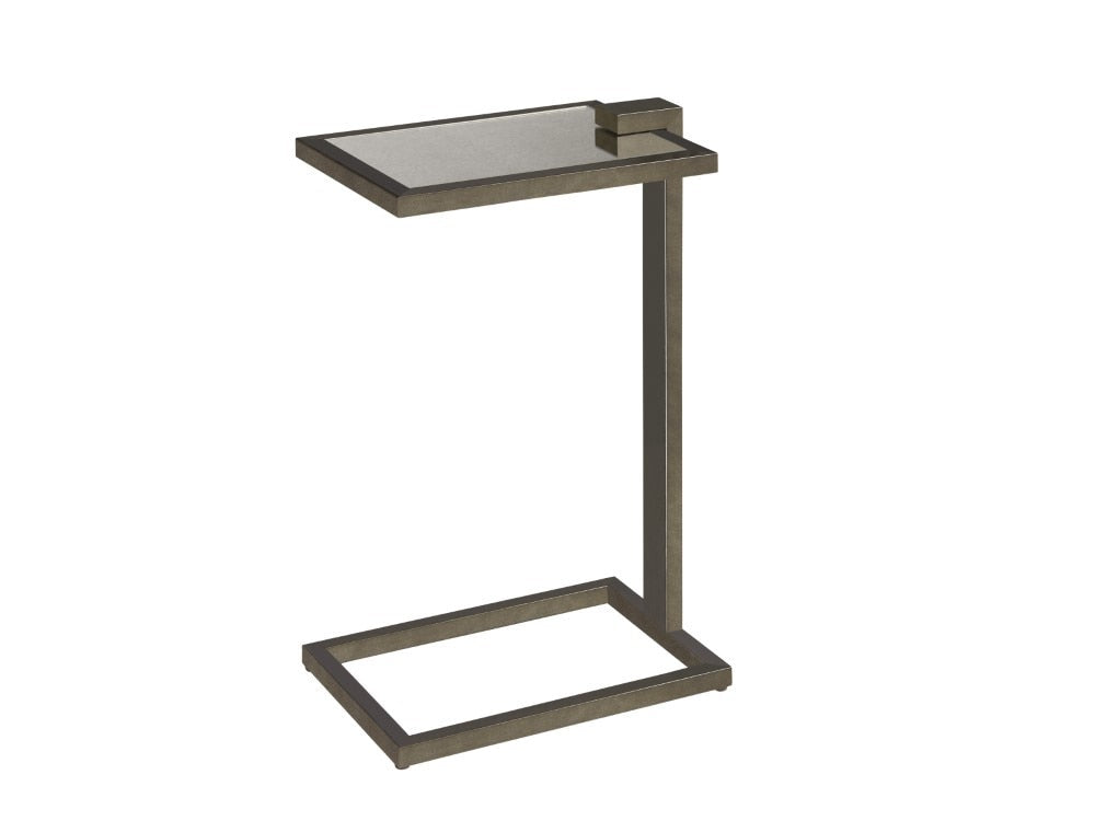 Universal Furniture - Curated Garrison Chair Side Table - 742817_CLOSEOUT veiw 1