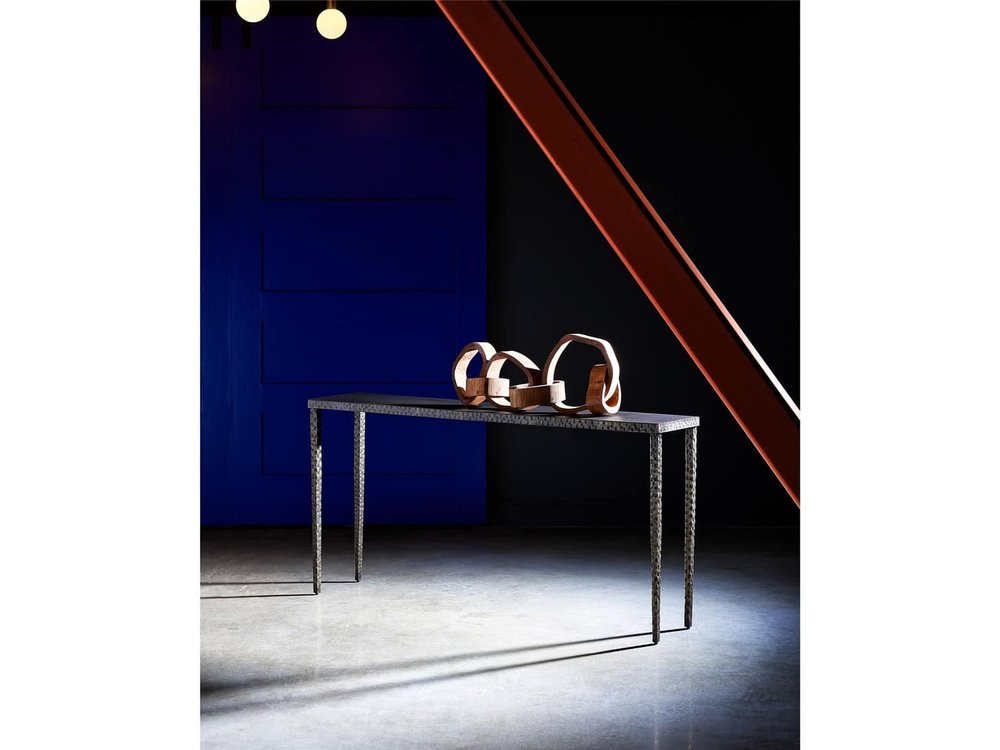Universal Furniture - Curated - Minimalist Console Table - U119803F view 3