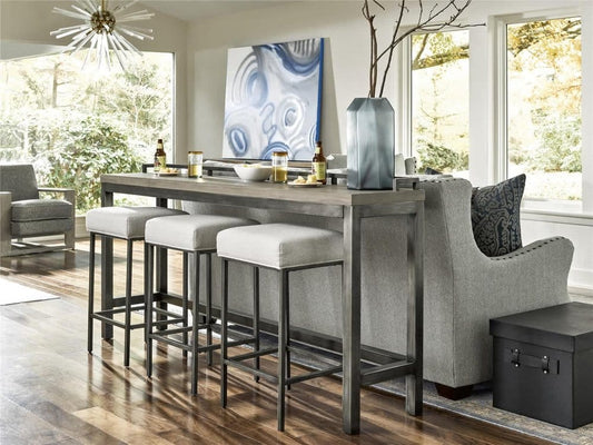 Universal Furniture - Curated - Mitchell Console Stool - 749803-S view 2