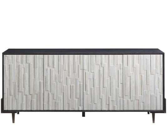 Universal Furniture - Curated Olso Entertainment Console - 915A964 veiw 2