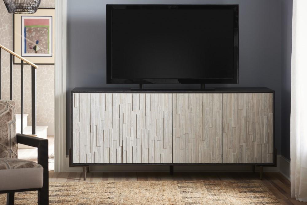 Universal Furniture - Curated Olso Entertainment Console - 915A964 veiw 3