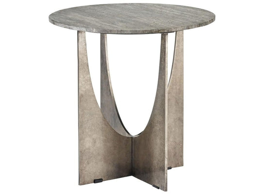 Universal Furniture - Curated - Op Art End Table - U119802D view 2