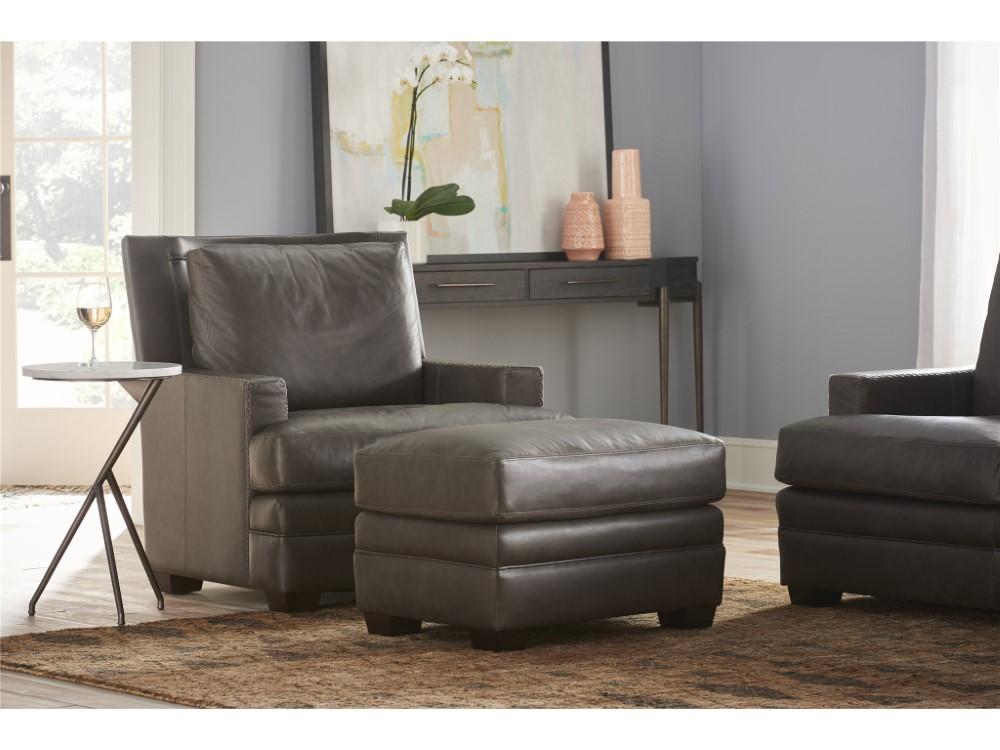 Universal Furniture - Curated Oslo Round End Table - 915A817 veiw 2