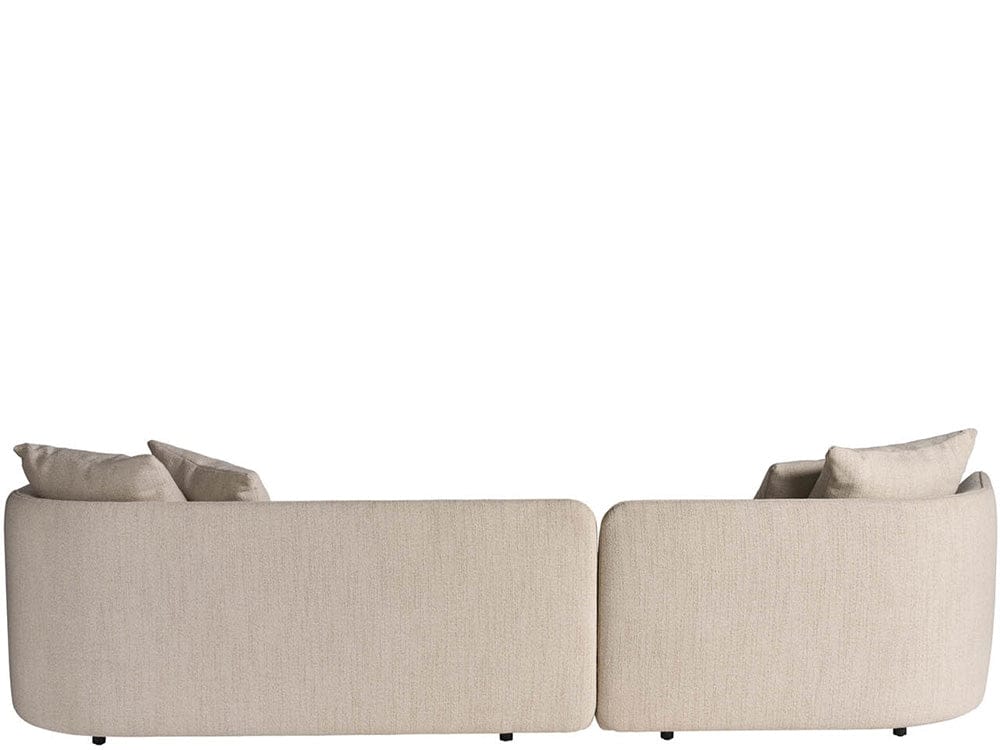Universal Furniture - Danica Left Short Chaise Right Long Chaise - U530511LSRL-1832-1 view 3