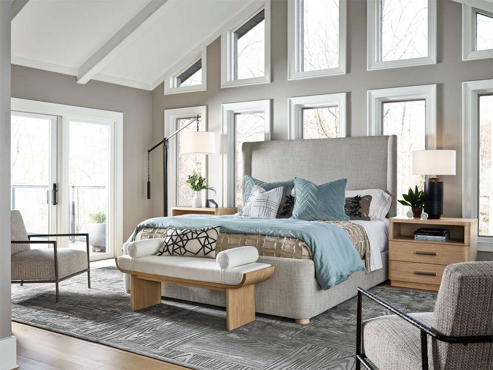 Universal Furniture - Daybreak Queen Bed - U181310B veiw 5