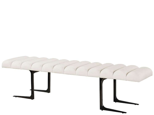 Universal Furniture - Devereux Bed Bench - U225380 veiw 2