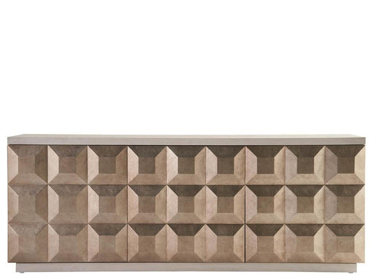 Universal Furniture - Dolce Credenza - White Oak - U428964 veiw 2