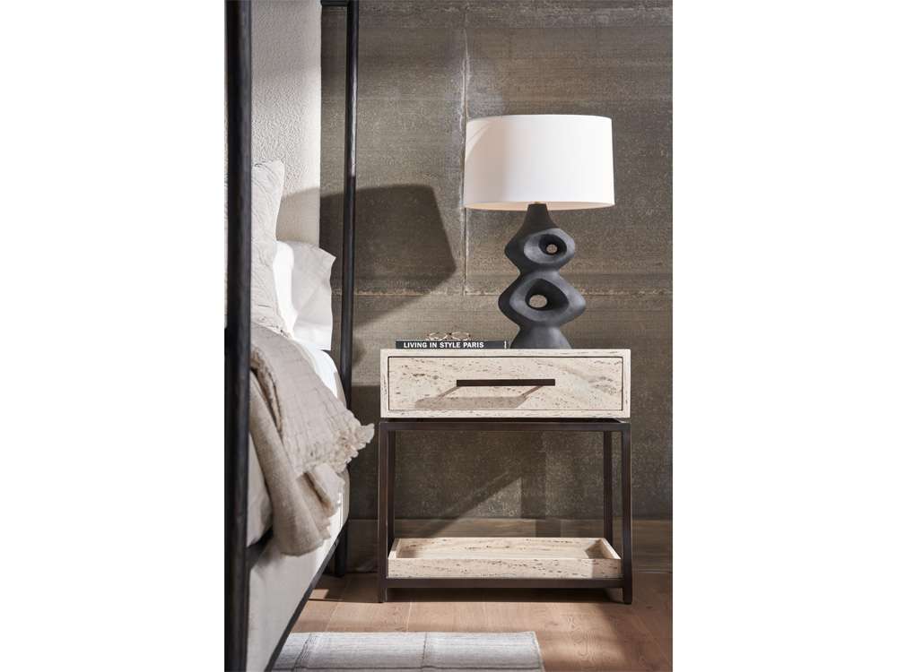 Universal Furniture - Dove Nightstand - U365C350 veiw 4