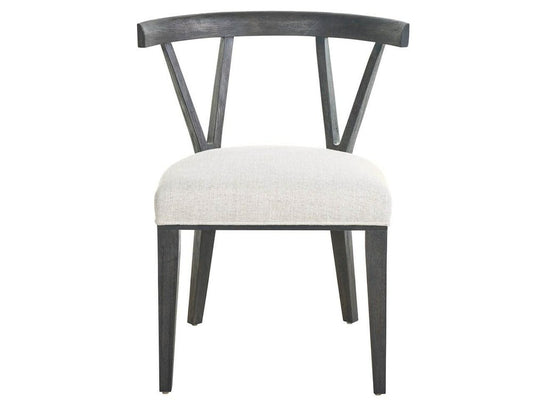Universal Furniture - Dwell - Basalt Side Chair (Set of 2) - U462B624 view 2