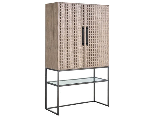 Universal Furniture - Dwell - Boulder Bar Cabinet - U462690 view 2