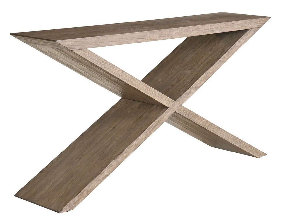 Universal Furniture - Dwell - Boulder Cross Console - U462823 view 2