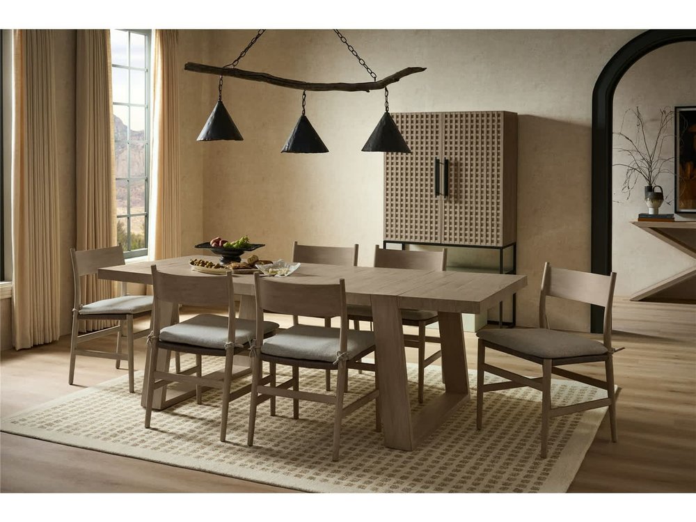 Universal Furniture - Dwell - Boulder Dining Table - U462652 view 7
