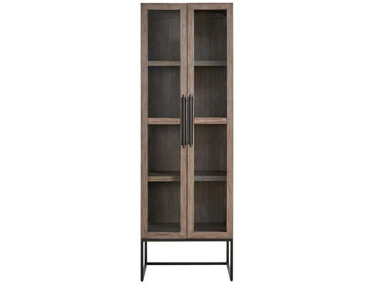 Universal Furniture - Dwell - Boulder Display Cabinet - U462675 view 2