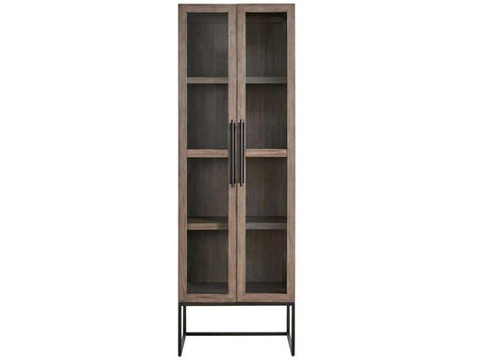 Universal Furniture - Dwell - Boulder Display Cabinet - U462675 view 2