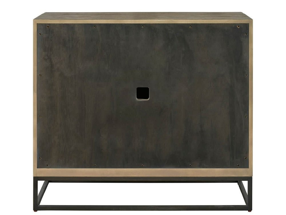 Universal Furniture - Dwell - Boulder Hall Chest - U462845 view 4