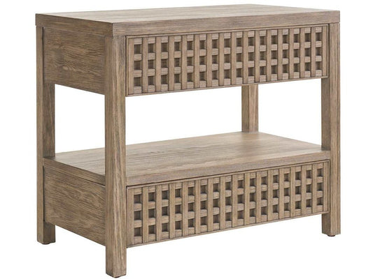 Universal Furniture - Dwell - Boulder Nightstand - U462356 view 2