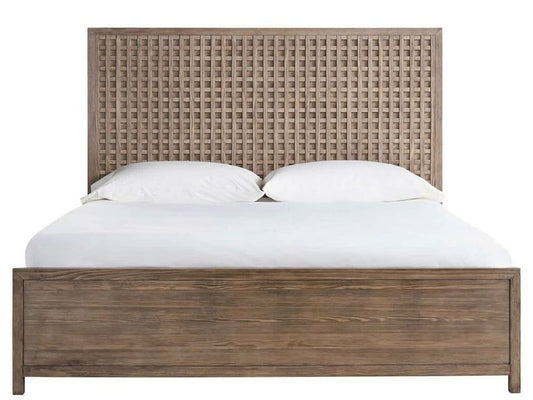 Universal Furniture - Dwell - Boulder Panel Bed King - U462260B view 2