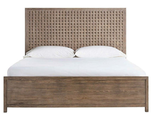 Universal Furniture - Dwell - Boulder Panel Bed Queen - U462250B view 2