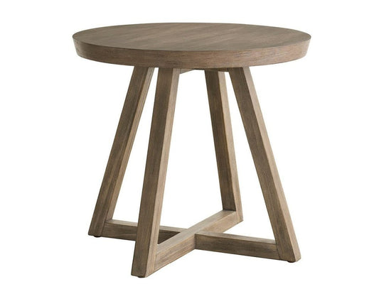 Universal Furniture - Dwell - Boulder Round Side Table - U462812 view 2