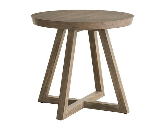 Universal Furniture - Dwell - Boulder Round Side Table - U462812 view 2