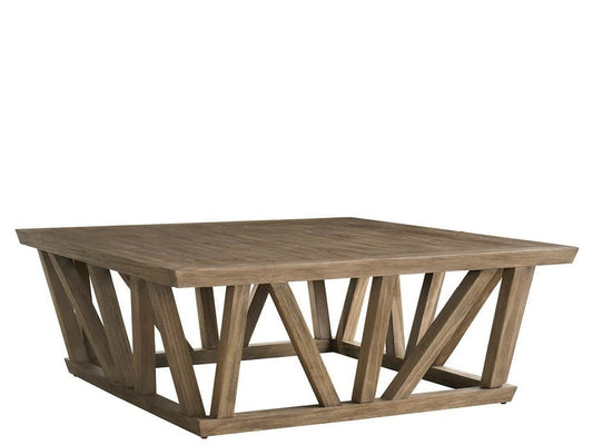 Universal Furniture - Dwell - Boulder Square Cocktail Table - U462801 view 2